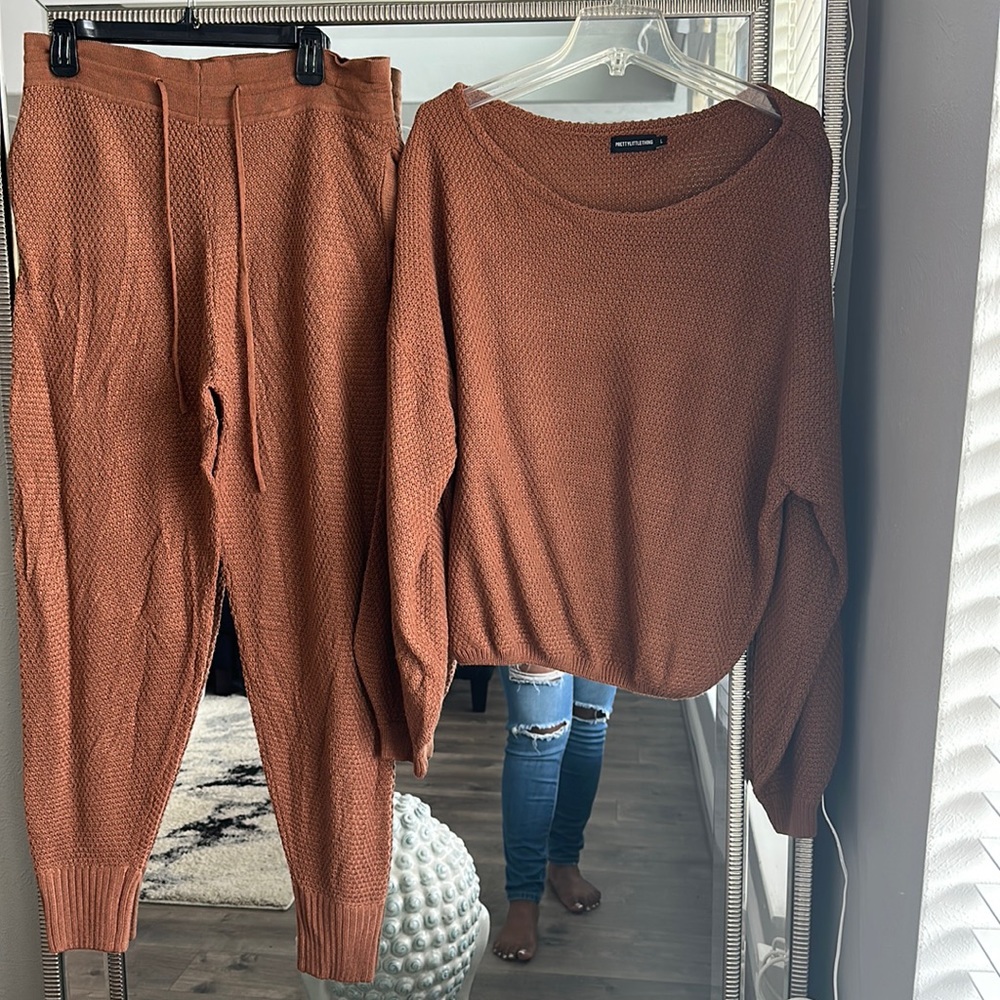 Women’s oversized Two piece set